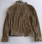Jacket de corduroy