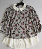 Blusa manga 3/4 ⚓