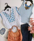 Duo de blusas