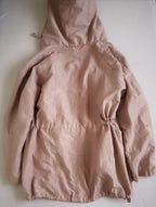 Jacket tipo impermeable
