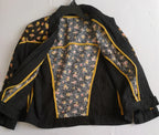 Chaqueta tipo lino