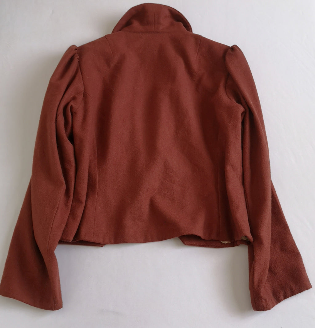 Blazer corto