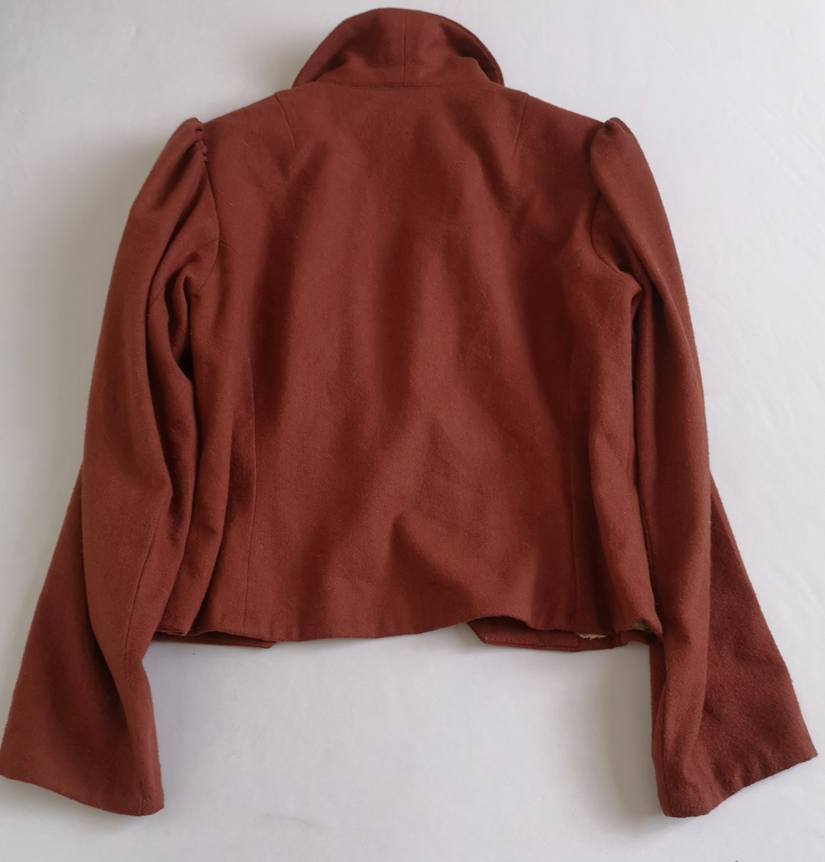 Blazer corto