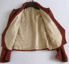 Blazer corto