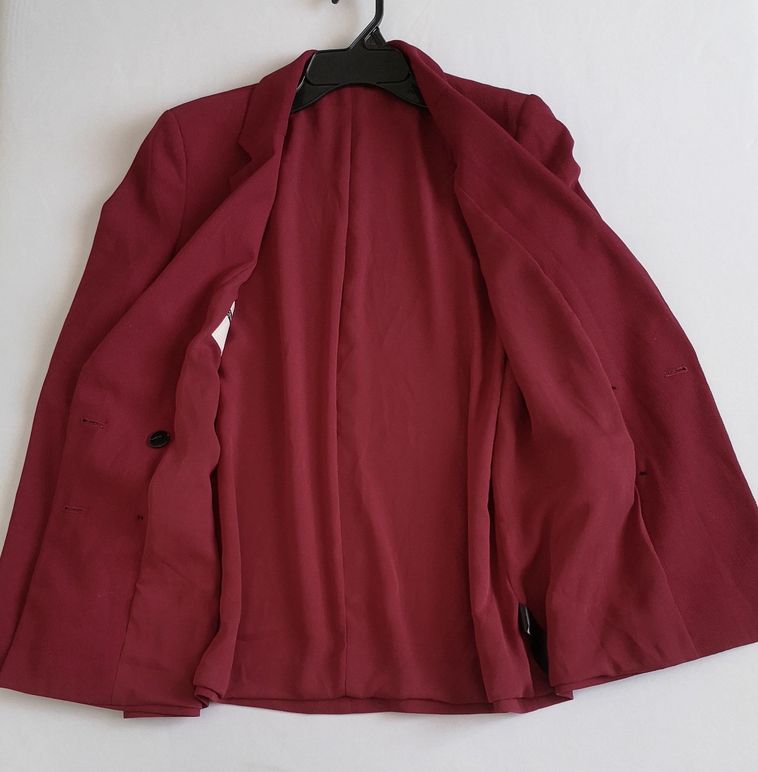 Blazer traslapado
