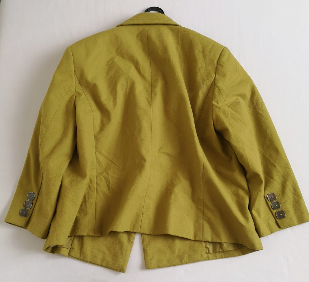 Chaqueta manga 3/4 ❤️