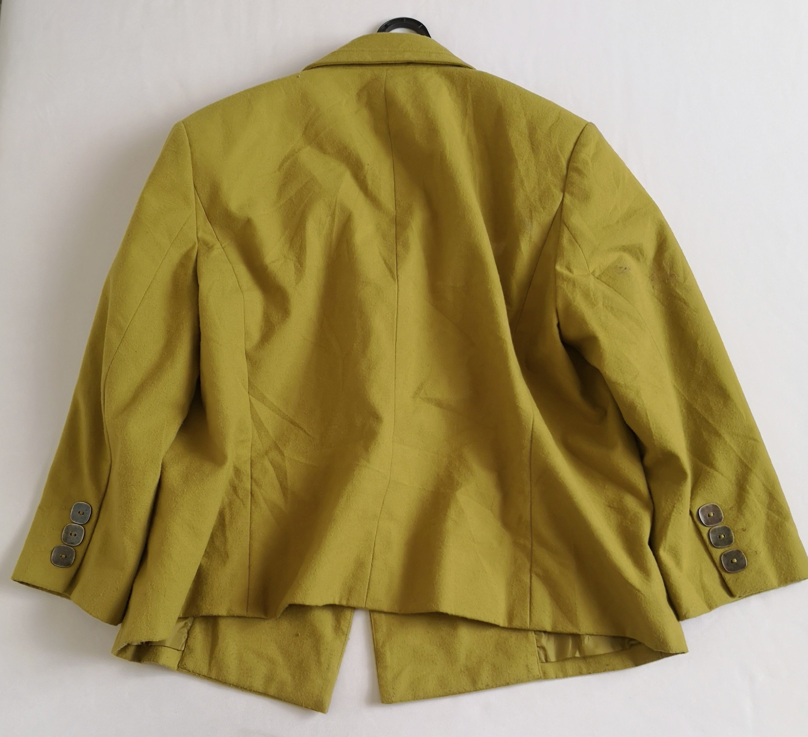 Chaqueta manga 3/4 ❤️