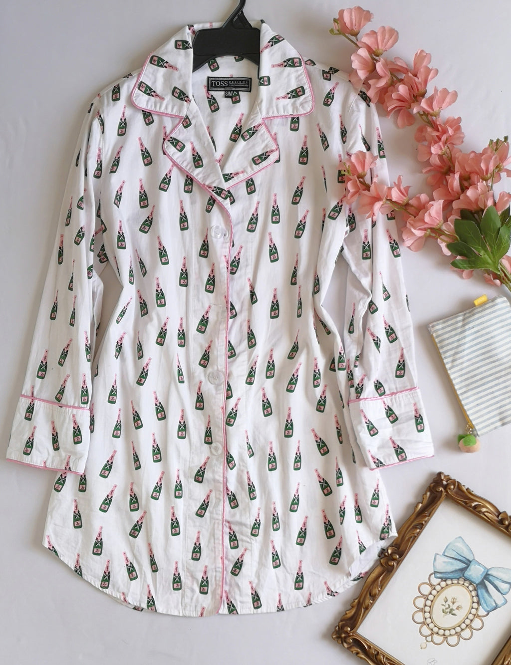 Pijama de algodón ❤️