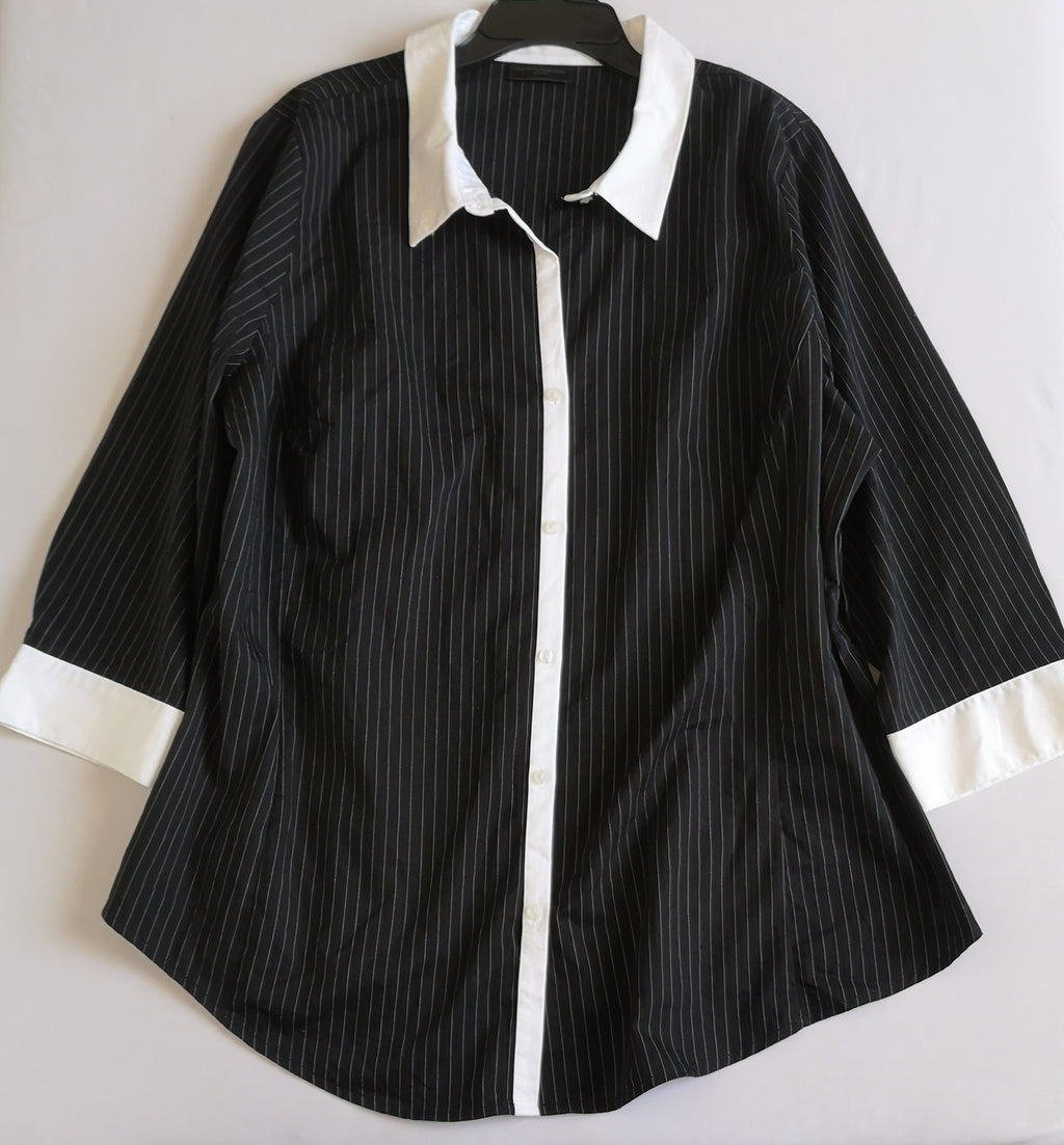 Blusa manga 3/4