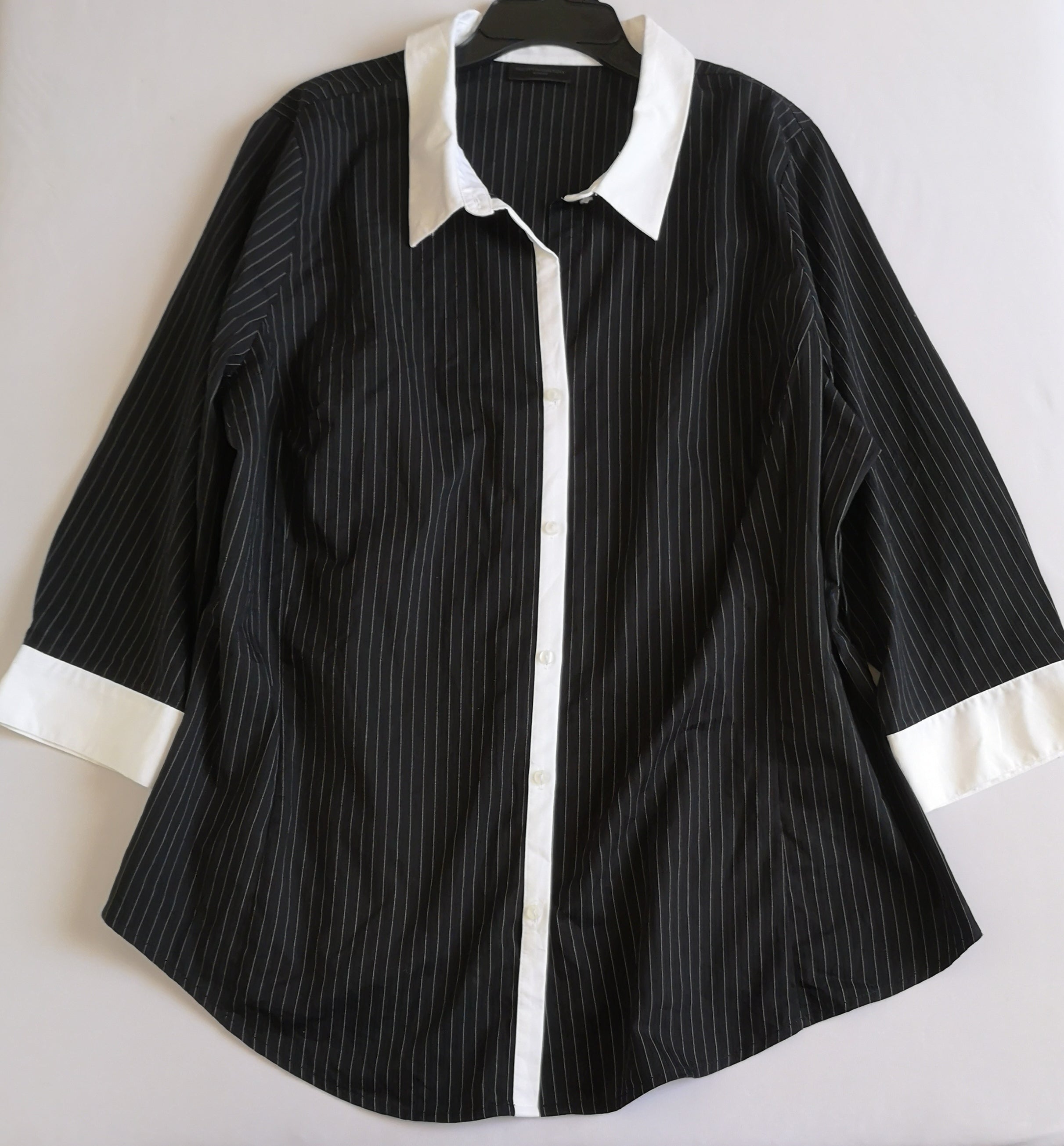 Blusa manga 3/4
