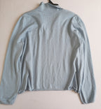 Blusa manga larga