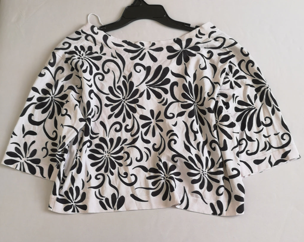 Blusa corta ⚓