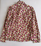 Blusa manga larga