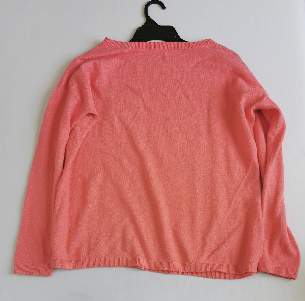 Jeans bordado con blusa