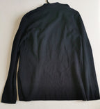 Blazer tejido con bolsas adelante