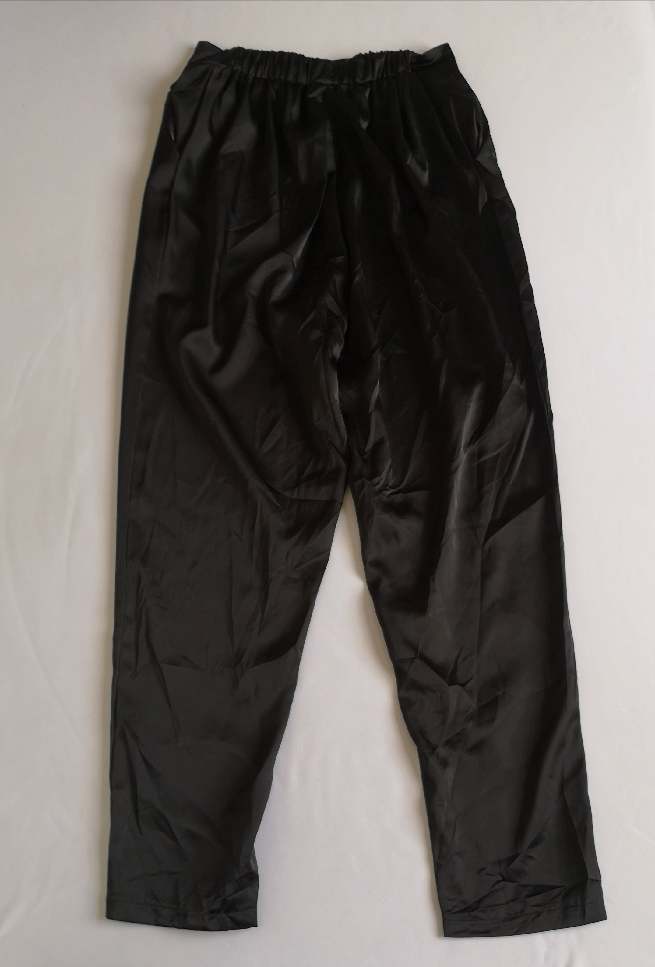 Sueter con pantalón tipo seda ❤️