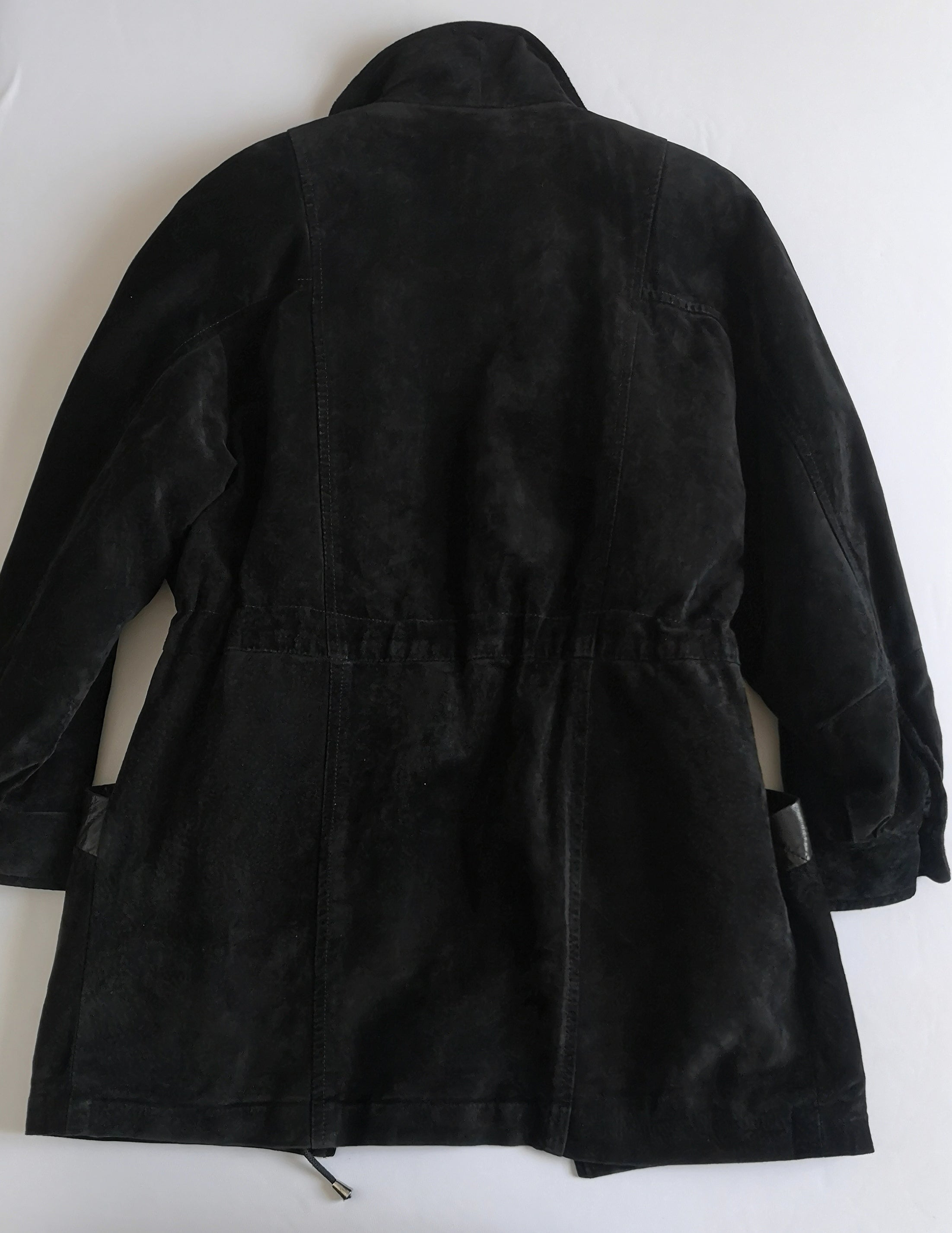 Chaqueta vintage de tipo cuero