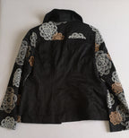 Chaqueta bordada