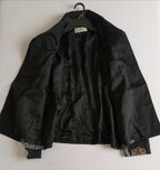 Chaqueta bordada
