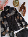 Chaqueta bordada