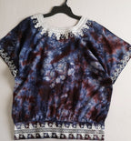 Blusa estilo ancho