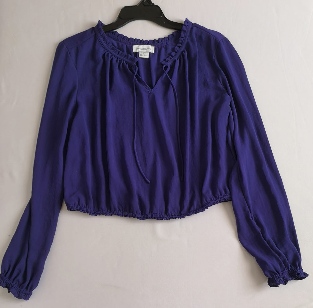 Blusa corta