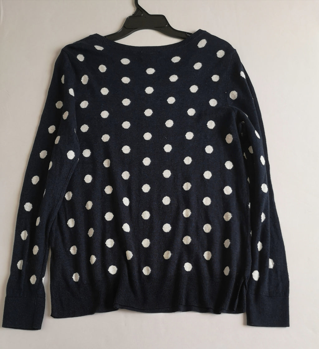 Blusa manga larga