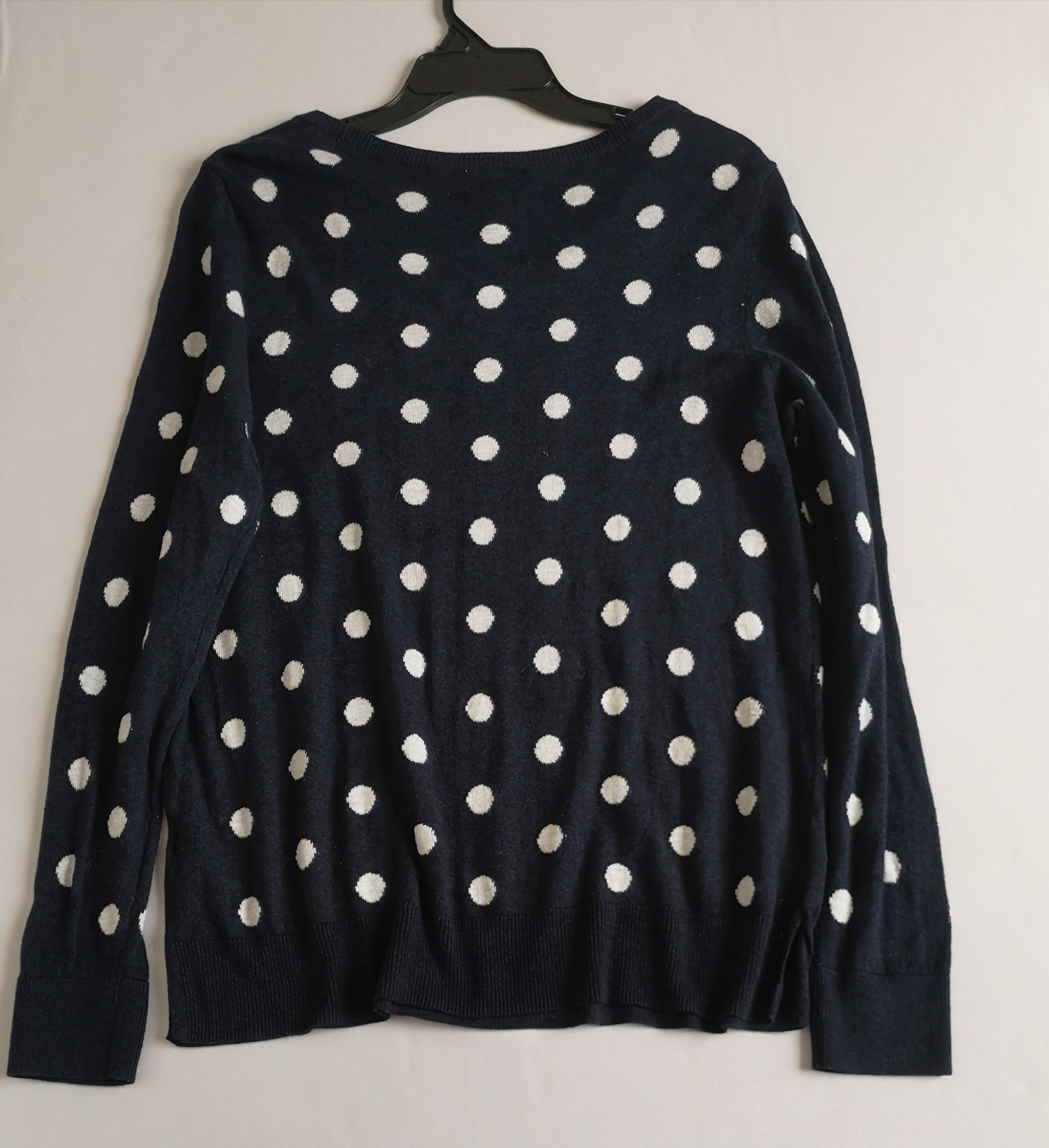Blusa manga larga