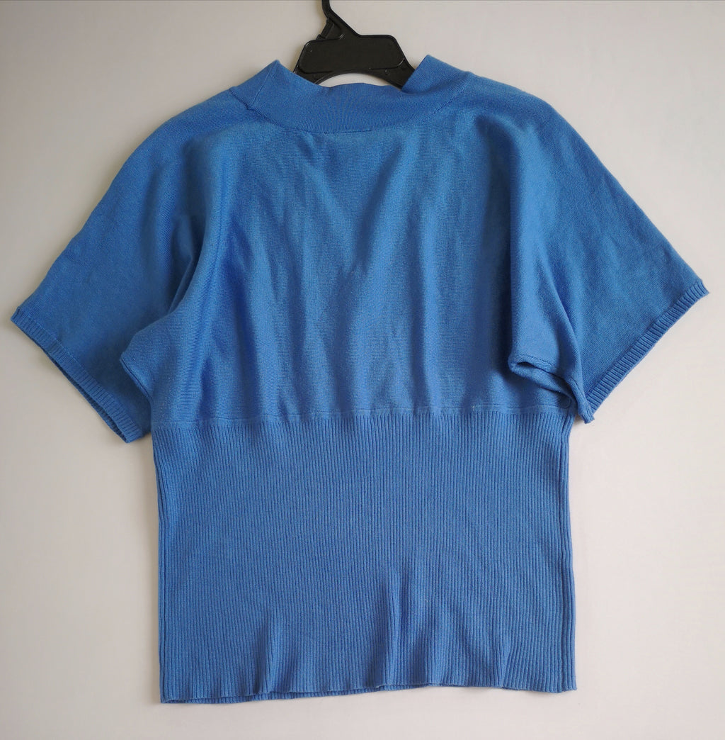 Blusa mangas kimono