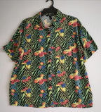 Blusa manga corta
