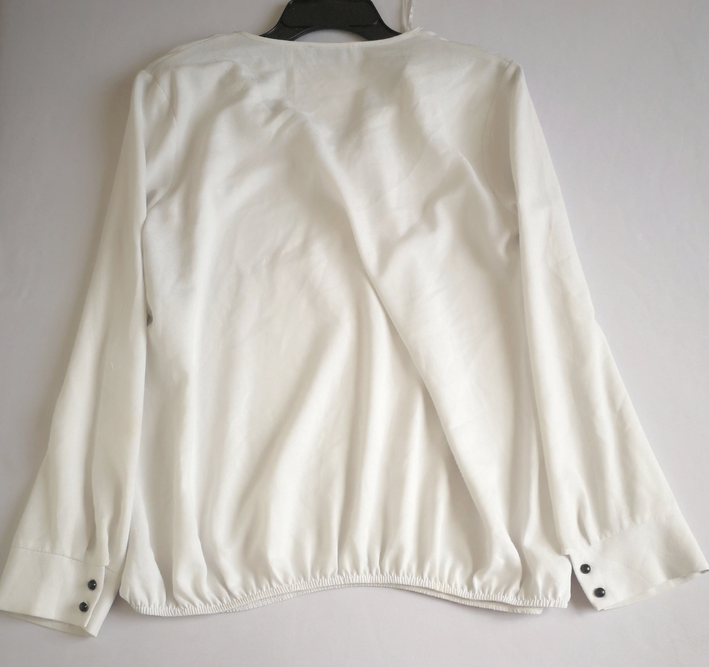 Blusa bordada del cuello ❤️