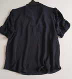 Blusa calada de arriba 💙