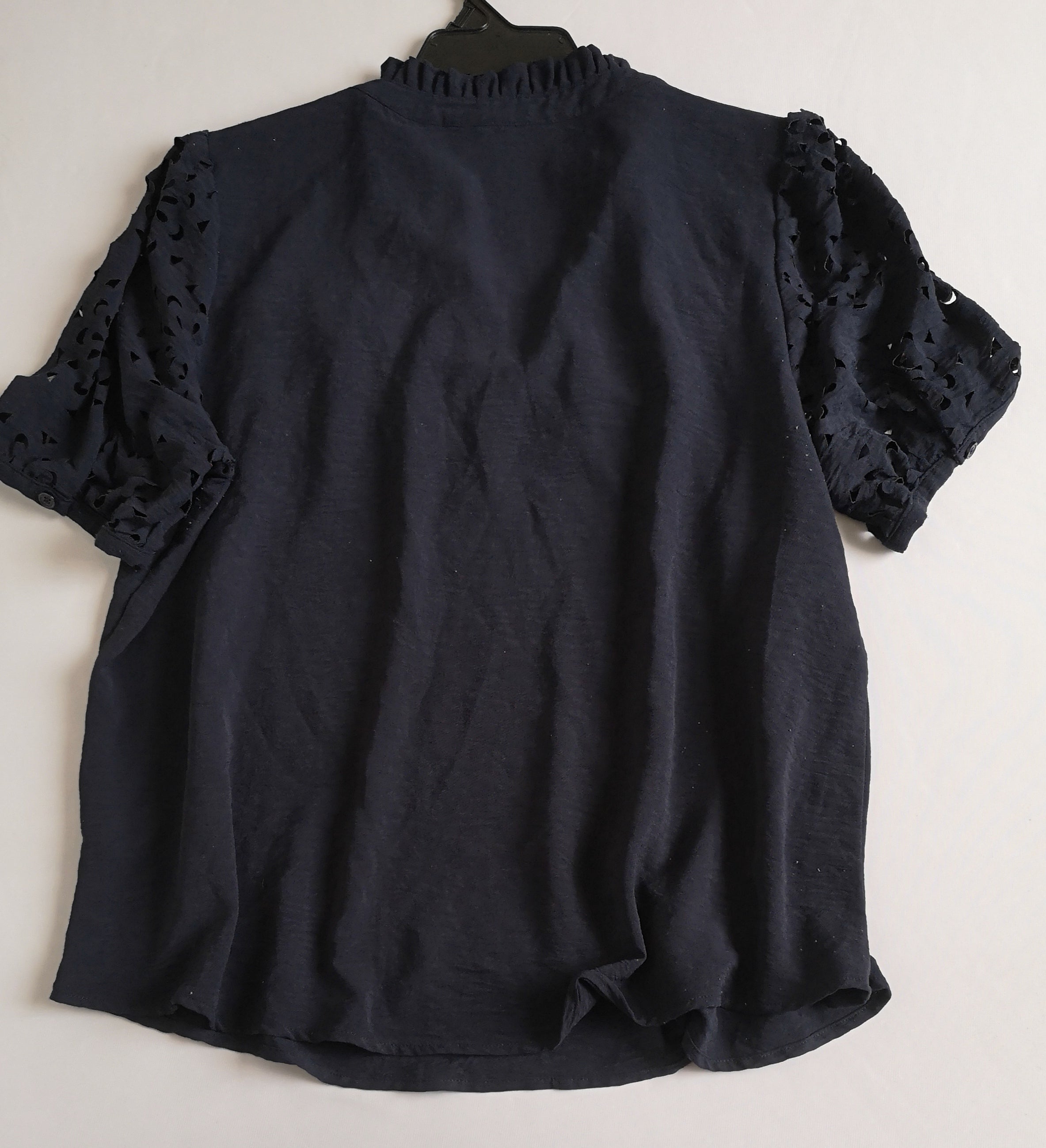 Blusa calada de arriba 💙