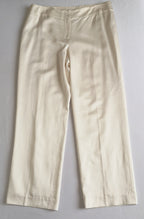 Pantalón tipo seda con blusa manga larga ⚓