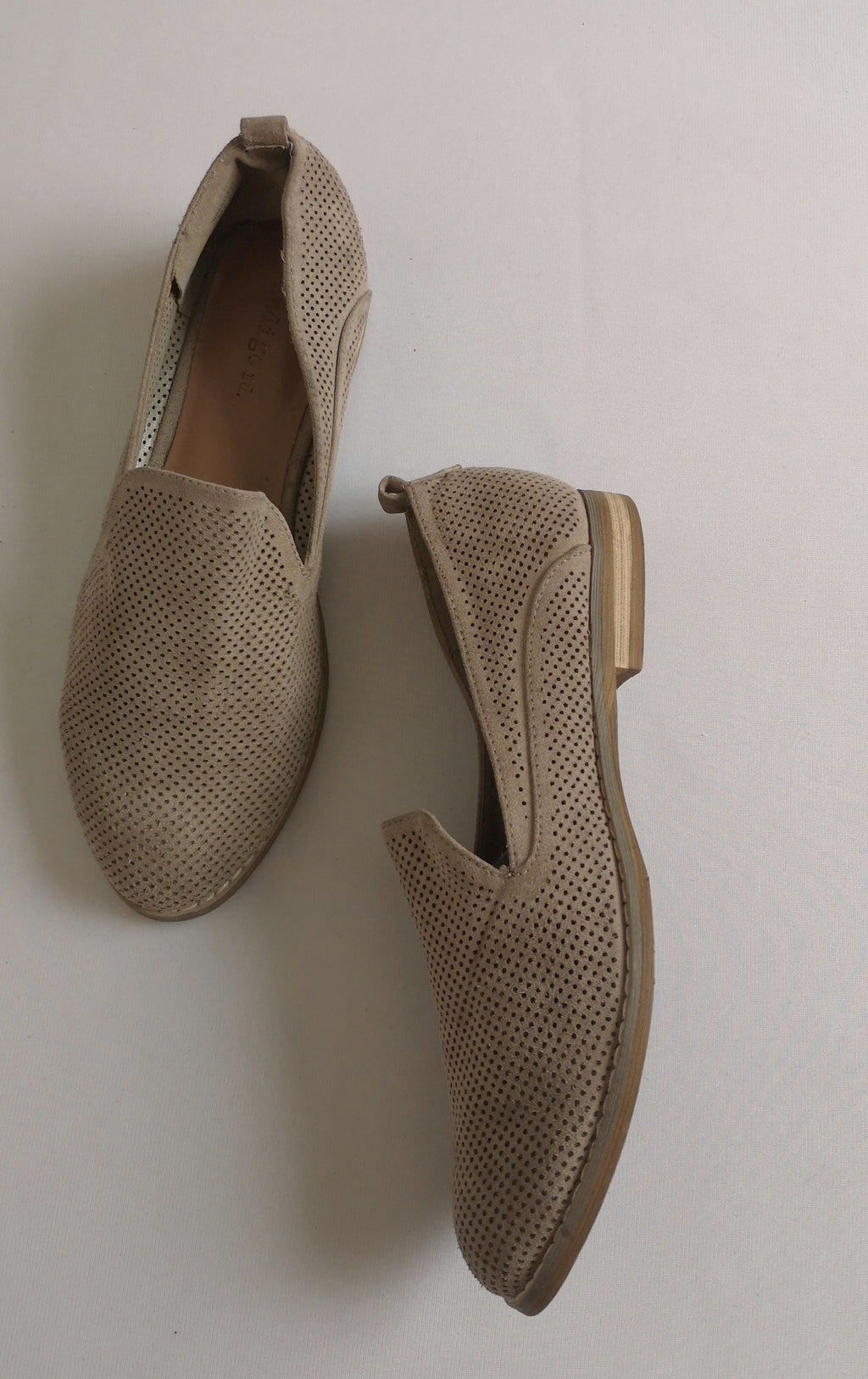 Zapatos estilo mocasin