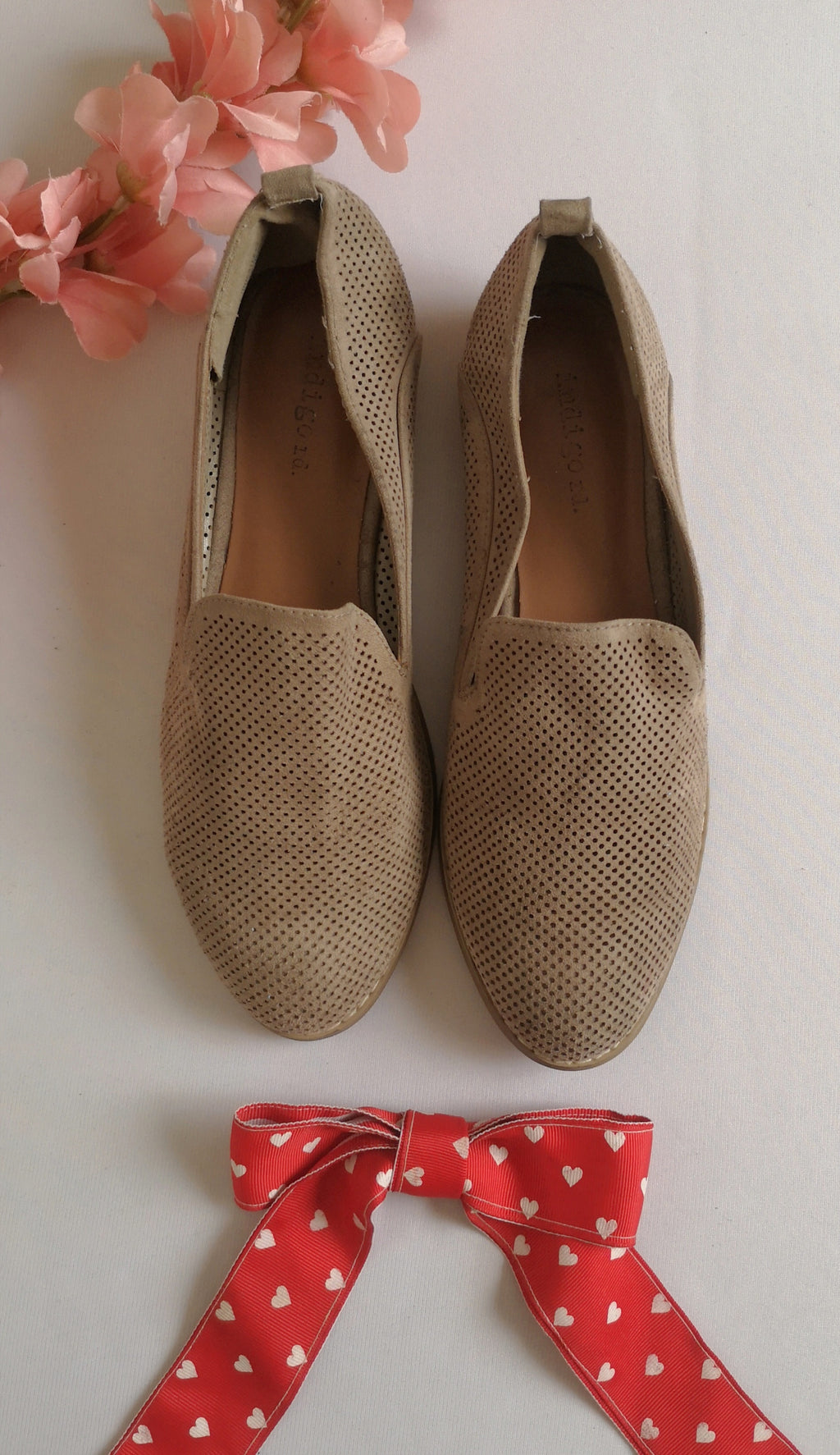 Zapatos estilo mocasin
