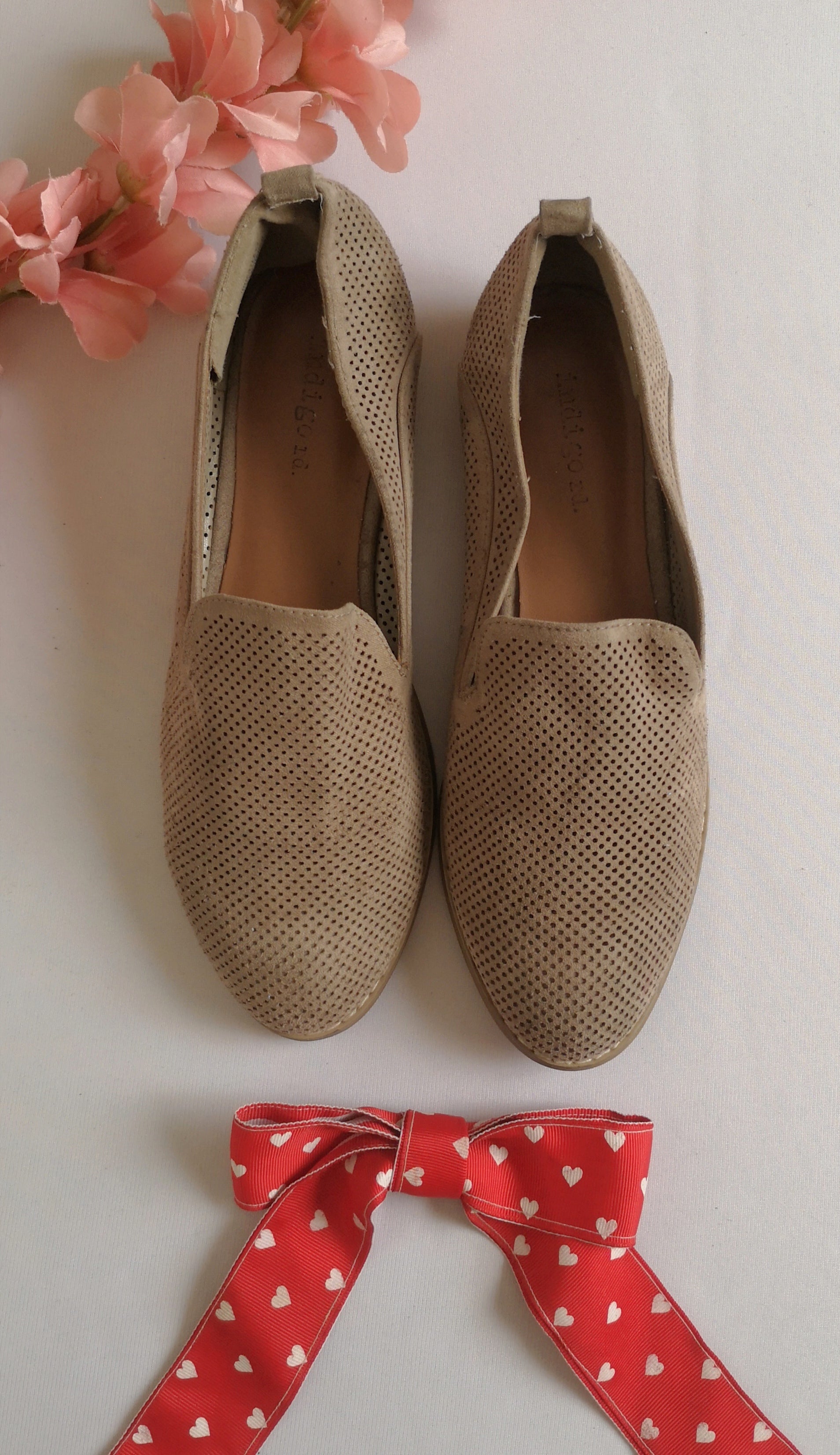 Zapatos estilo mocasin