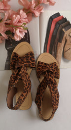 Sandalias planas