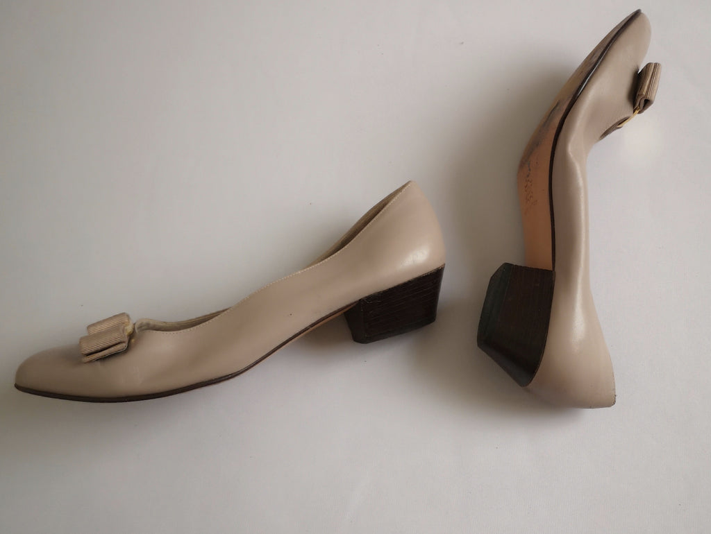 Zapatos Salvatore Ferragamo