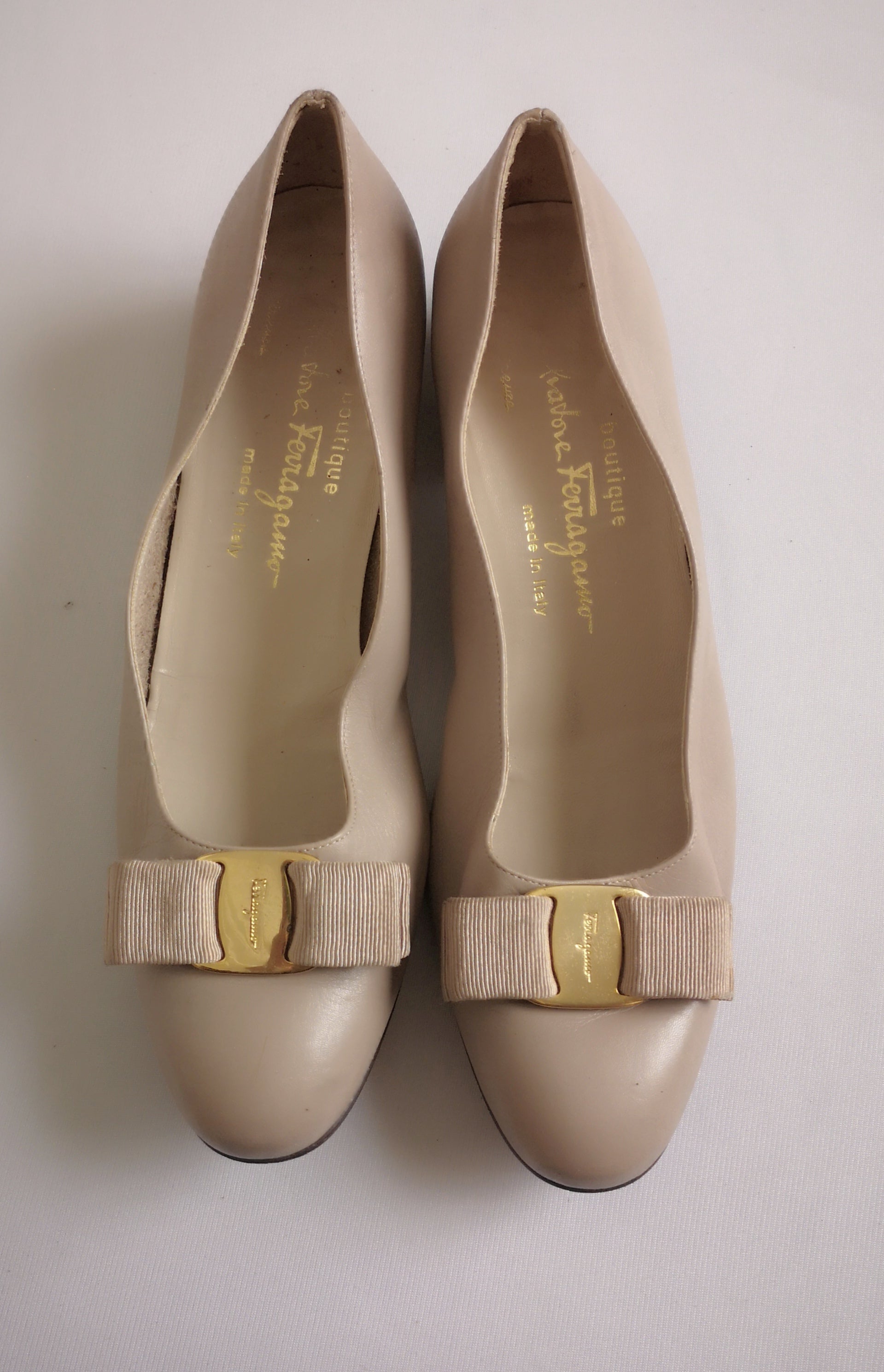 Zapatos Salvatore Ferragamo