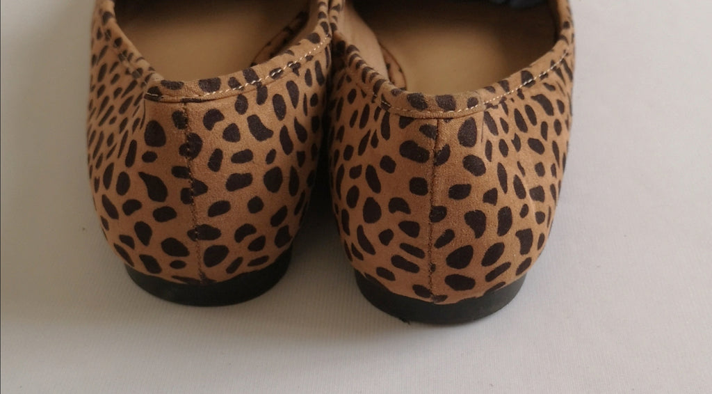 Zapatos planos
