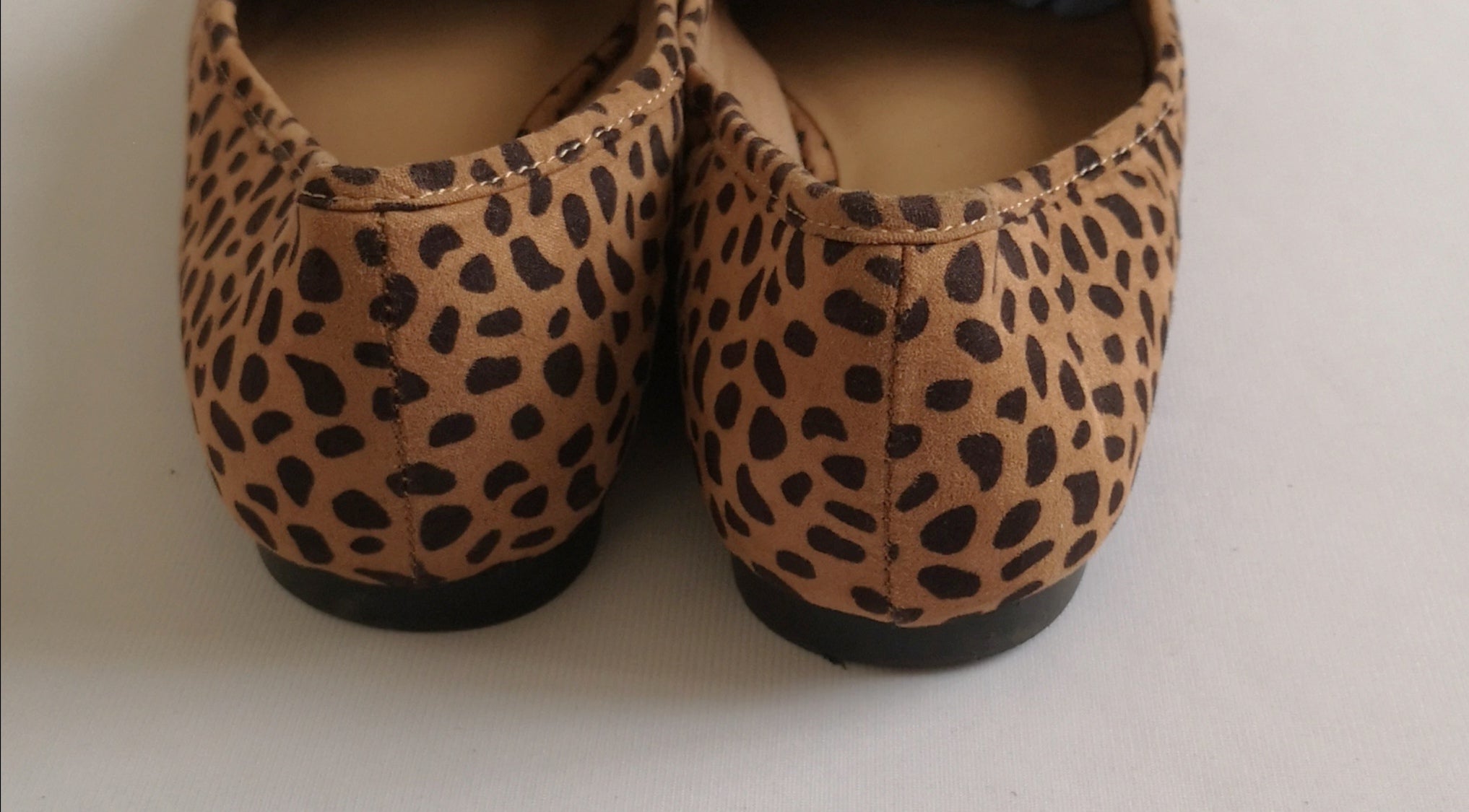 Zapatos planos