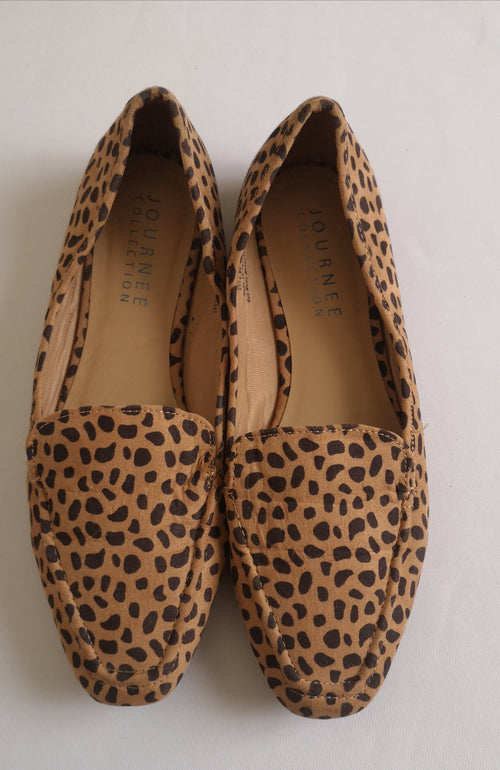 Zapatos planos