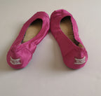 Zapatos tipo bailarinas