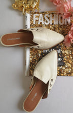 Zapatos mules