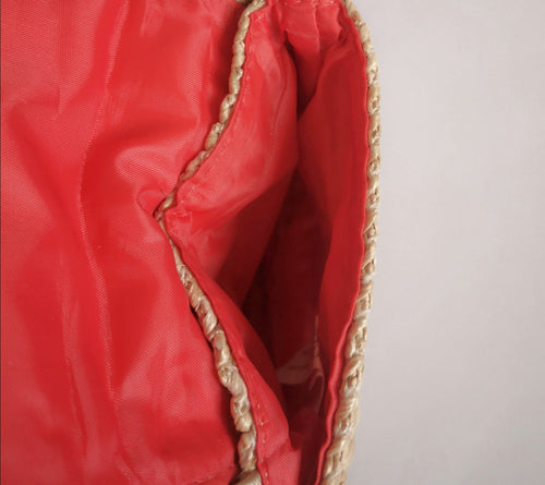 Cartera cuadrada