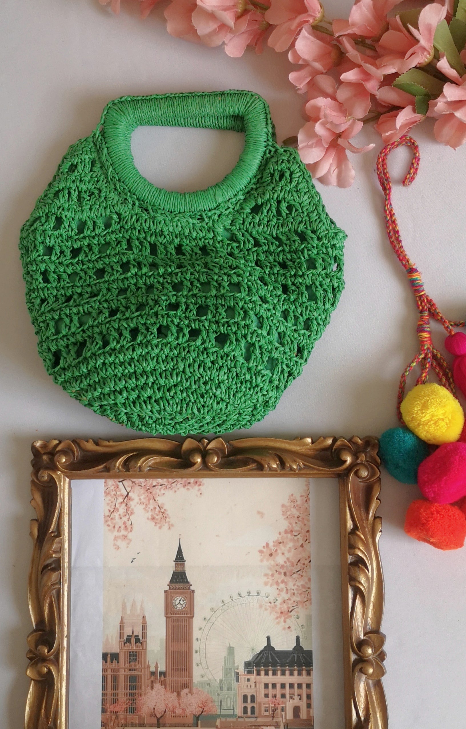 Cartera de mano