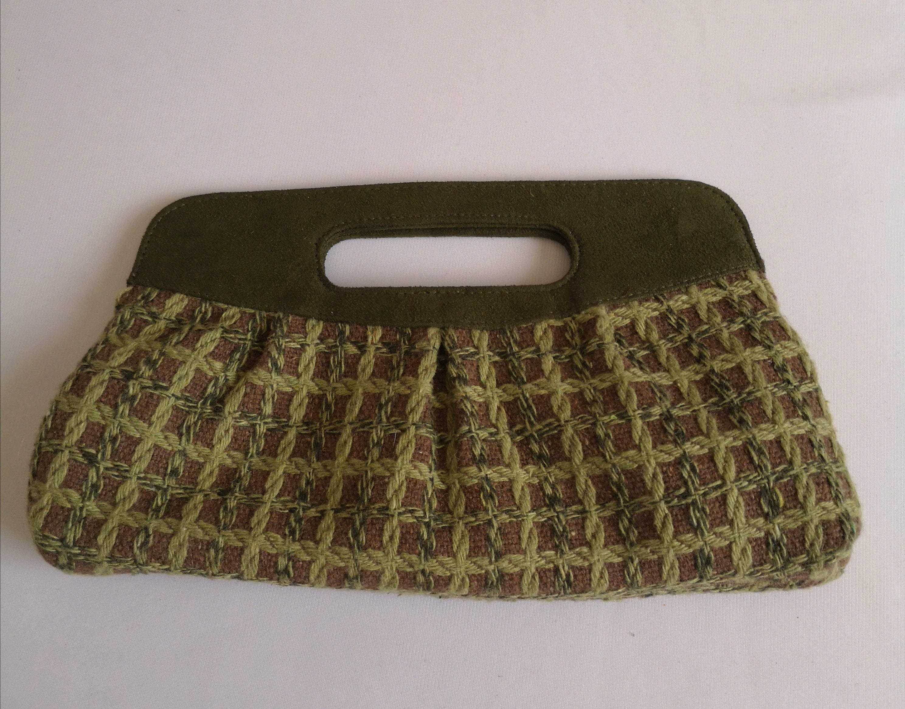 Cartera de mano