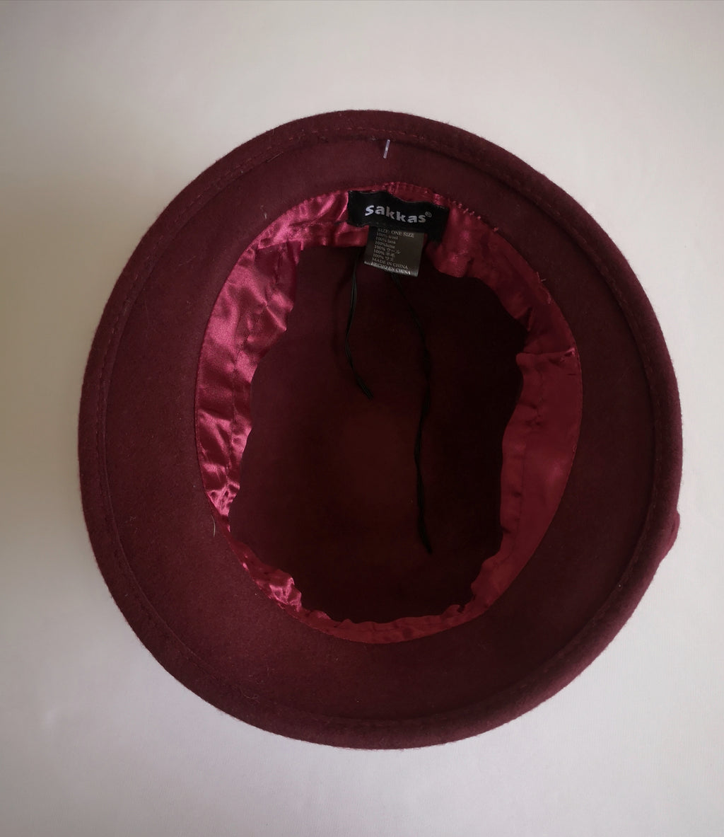 Sombrero de lana