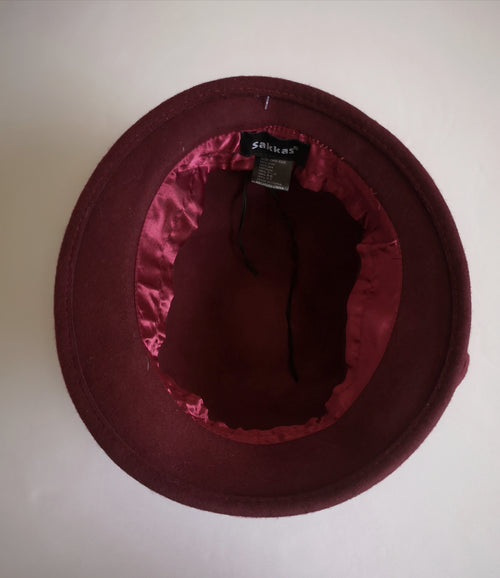 Sombrero de lana